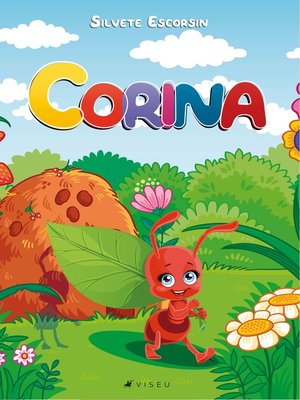 cover image of Corina